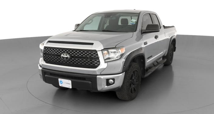 2020 Toyota Tundra SR5 Hero Image