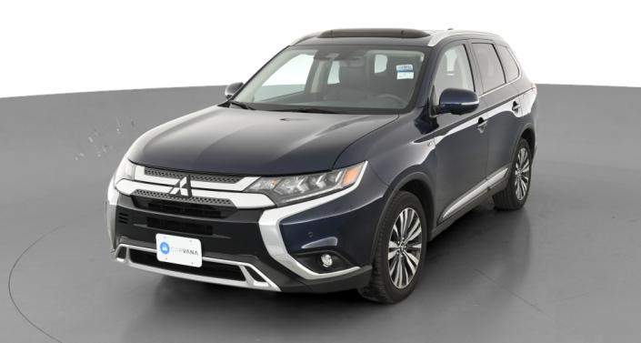 2020 Mitsubishi Outlander GT -
                  Lorain, OH