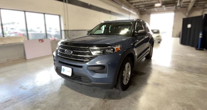 2021 Ford Explorer XLT -
                Fairview, OR
