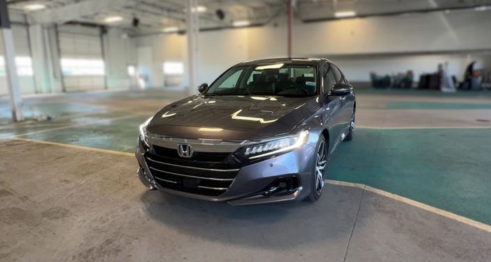 Thumbnail: 2022 Honda Accord - 1