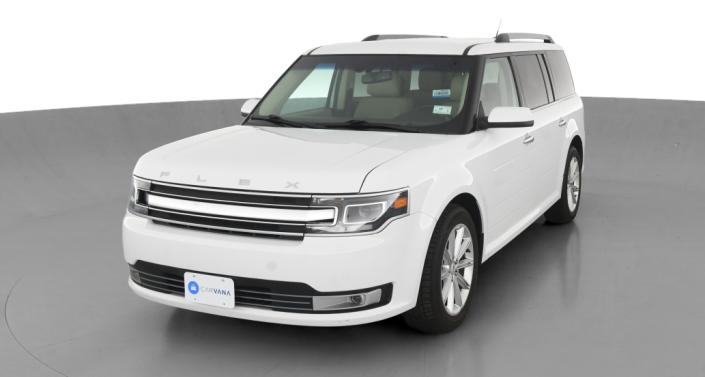 2017 Ford Flex Limited -
                Colonial Heights, VA