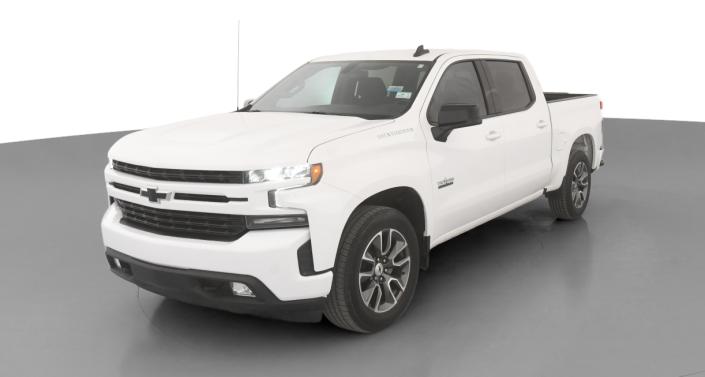 2020 Chevrolet Silverado 1500 RST -
                  Fort Worth, TX