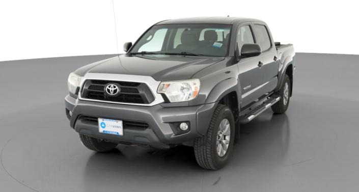 Thumbnail: 2015 Toyota Tacoma - 1