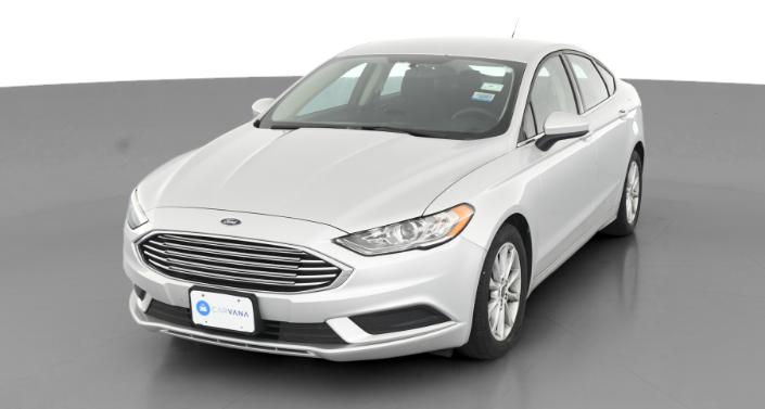 2017 Ford Fusion SE -
                Trenton, OH