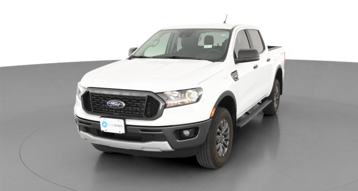 2022 Ford Ranger XLT -
                  San Antonio, TX