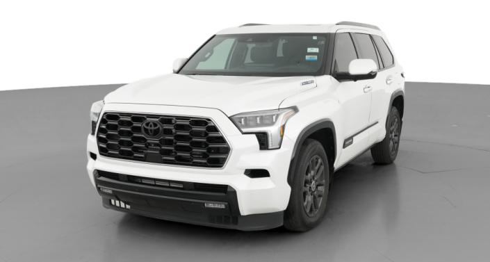 Thumbnail: 2024 Toyota Sequoia - 1