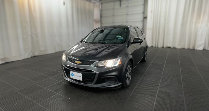 2020 Chevrolet Sonic Premier -
                  North Las Vegas, NV