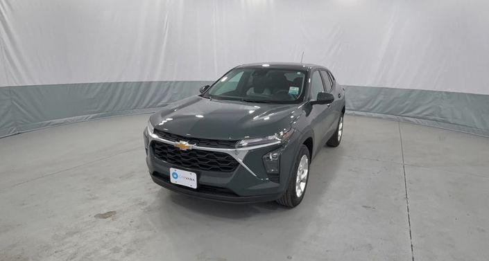 2025 Chevrolet Trax LS -
                  Wheatland, OK
