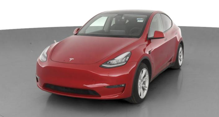 2021 Tesla Model Y Standard Range -
                  Wheatland, OK