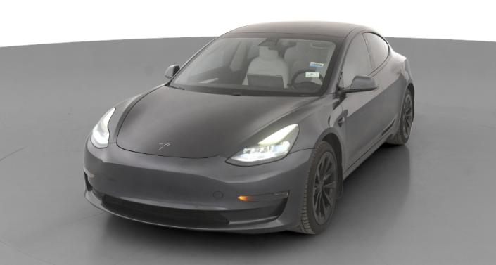 2021 Tesla Model 3 Standard Range -
                  Fort Worth, TX