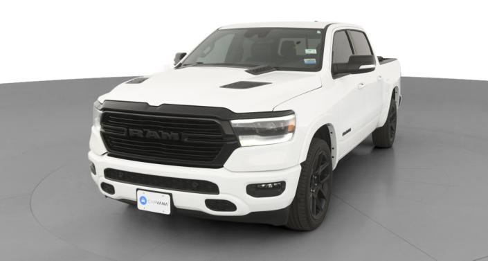 2021 RAM 1500 Laramie Hero Image