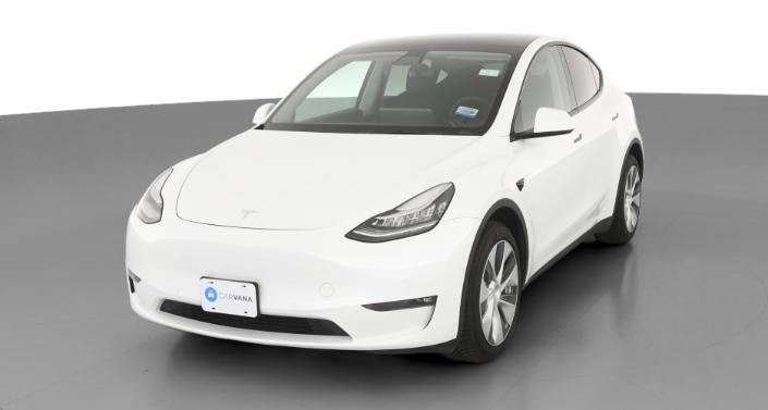 2021 Tesla Model Y Long Range -
                Rocklin, CA