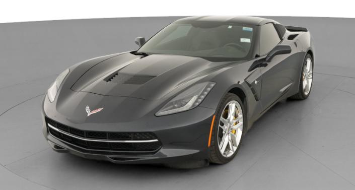 2015 Chevrolet Corvette Stingray Hero Image