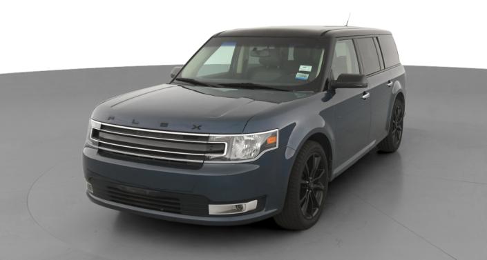 2016 Ford Flex SEL Hero Image