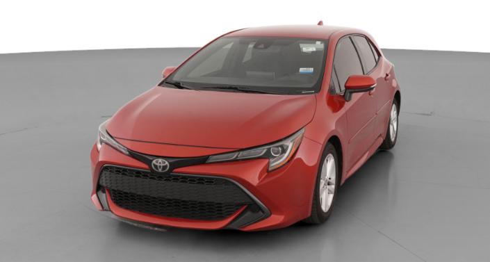 Thumbnail: 2019 Toyota Corolla - 1