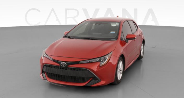 2019 Toyota Corolla Hatchback
