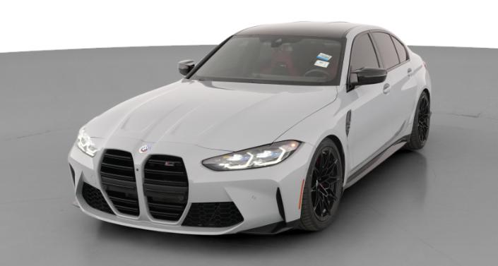 2023 BMW M3 Competition xDrive Hero Image