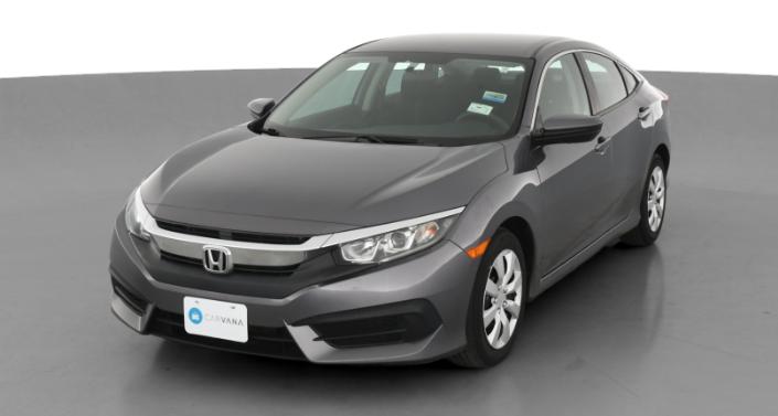 2018 Honda Civic LX -
                  Richton Park, IL