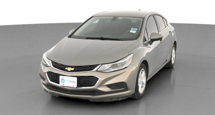 2018 Chevrolet Cruze LT -
                San Antonio, TX