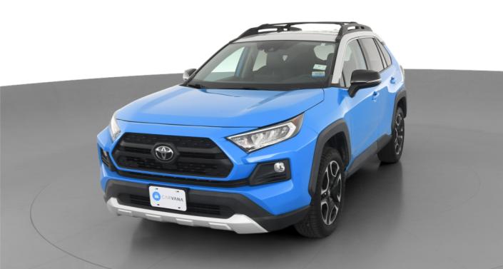 2019 Toyota RAV4 Adventure -
                Rocklin, CA