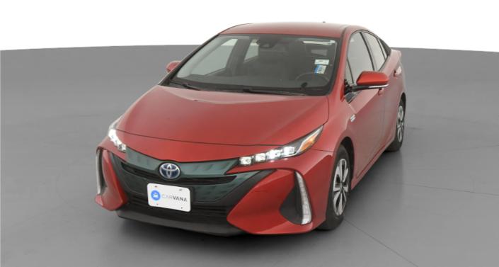 Thumbnail: 2019 Toyota Prius Prime - 1