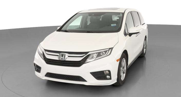 2018 Honda Odyssey EX-L Hero Image