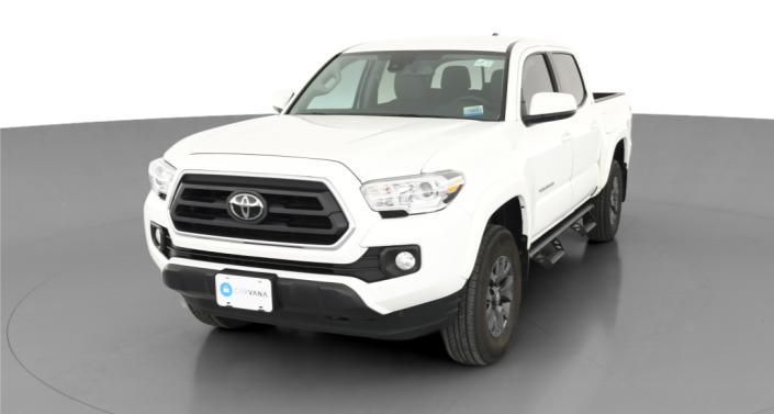 2023 Toyota Tacoma SR5 Hero Image