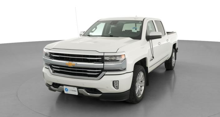 Thumbnail: 2017 Chevrolet Silverado 1500 - 1