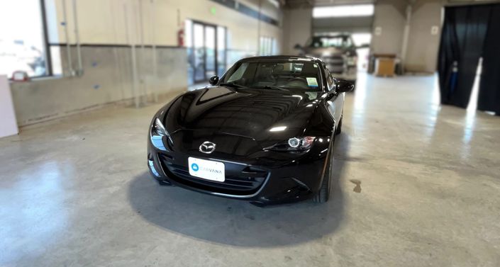 2018 Mazda MX-5 Miata Grand Touring Hero Image
