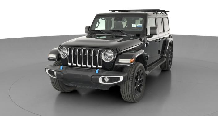 2022 Jeep Wrangler Unlimited Sahara 4xe -
                San Antonio, TX