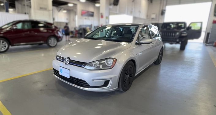 2016 Volkswagen e-Golf SE -
                  Tempe, AZ