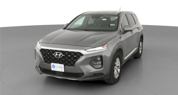2019 Hyundai Santa Fe SE Hero Image