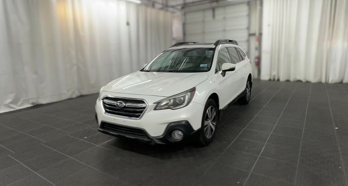 2018 Subaru Outback 2.5i Limited Hero Image