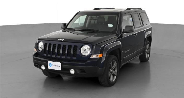 2015 Jeep Patriot High Altitude Edition Hero Image