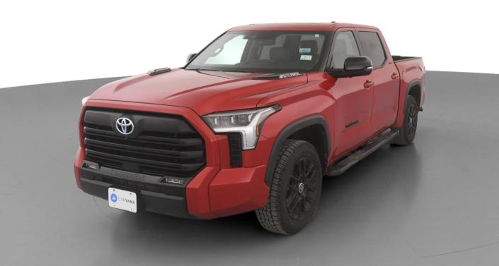 2024 Toyota Tundra Limited -
                Fort Worth, TX