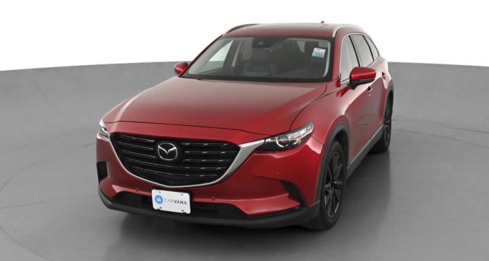 2022 Mazda CX-9 Touring Plus Hero Image