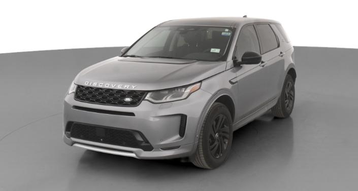 Thumbnail: 2024 Land Rover Discovery Sport - 1