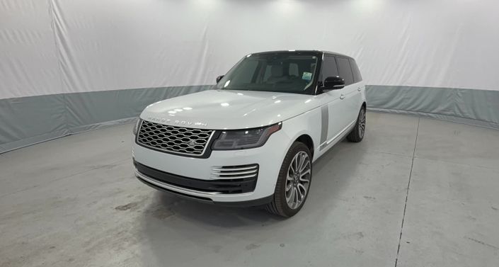 2019 Land Rover Range Rover Autobiography -
                  Kansas City, MO