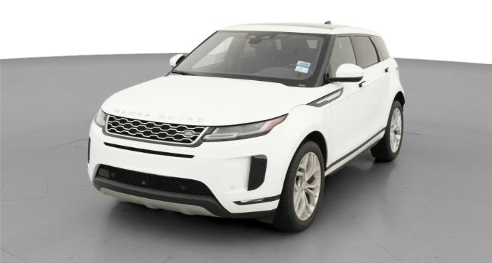 2021 Land Rover Range Rover Evoque SE Hero Image