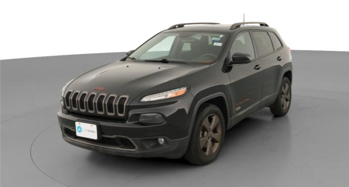 2016 Jeep Cherokee 75th Anniversary Edition -
                  Hebron, OH