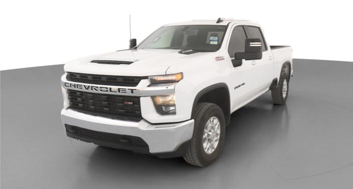 2023 Chevrolet Silverado 2500 LT Hero Image