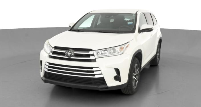 Thumbnail: 2019 Toyota Highlander - 1