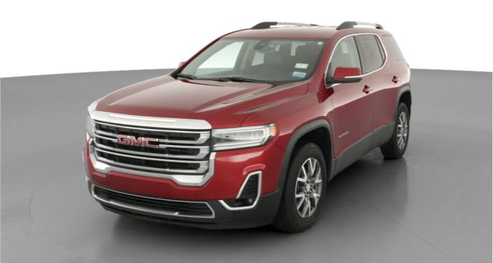 2023 GMC Acadia SLT Hero Image