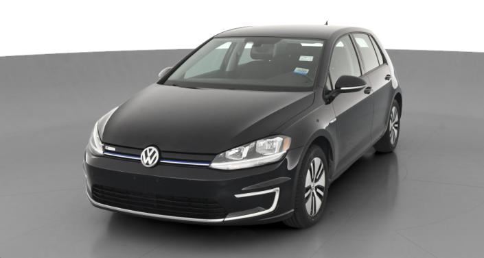 2018 Volkswagen e-Golf SE -
                  Rocklin, CA