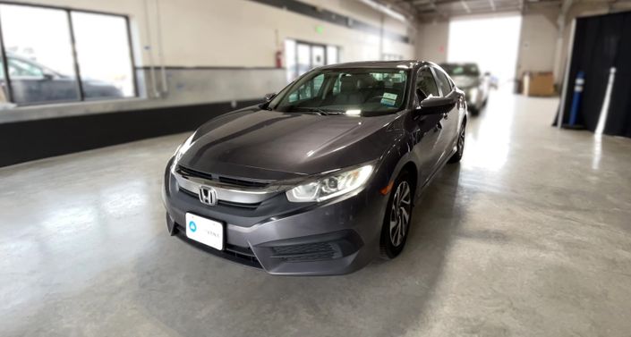 2016 Honda Civic EX -
                  Fairview, OR
