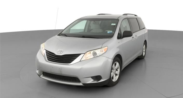 Thumbnail: 2011 Toyota Sienna - 1