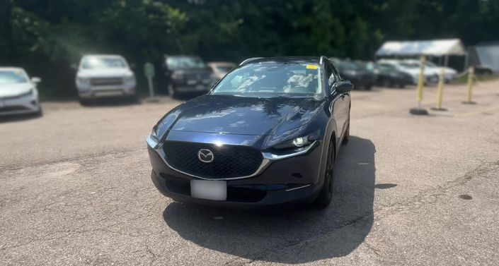 2024 Mazda CX-30 Select Hero Image