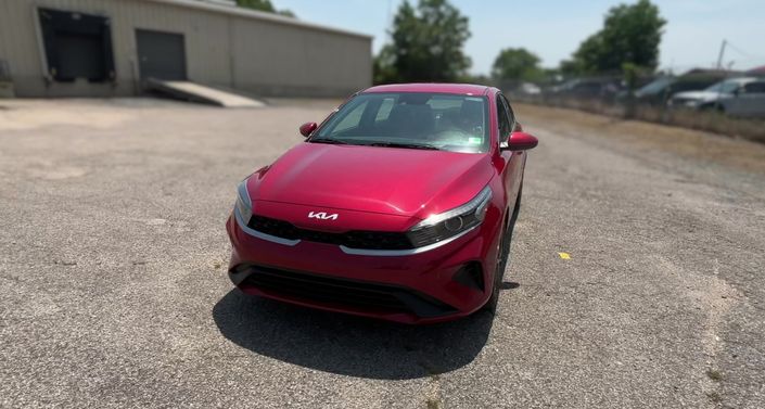 2024 Kia Forte LXS -
                Colonial Heights, VA