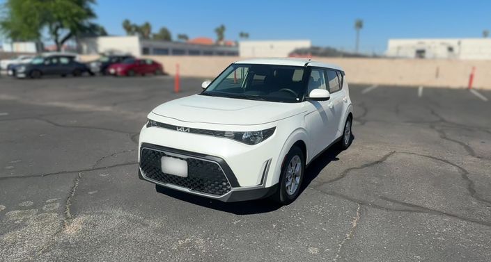 2023 Kia Soul LX -
                Tolleson, AZ