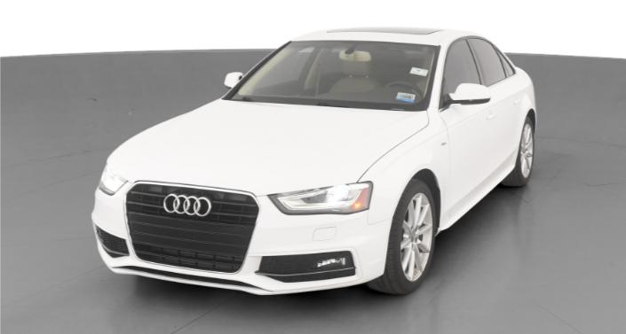 2016 Audi A4 Premium Plus -
                Indianapolis, IN